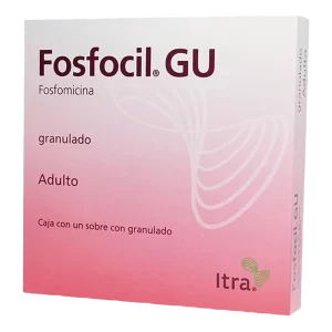 Fosfocil Gu Granulado 3 G, 1 Sobre