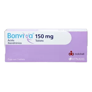 Bonviva Tableta 150 Mg, 1 Tableta